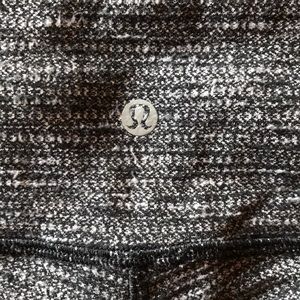 EUC Lululemon Coco Pique Wunder Under